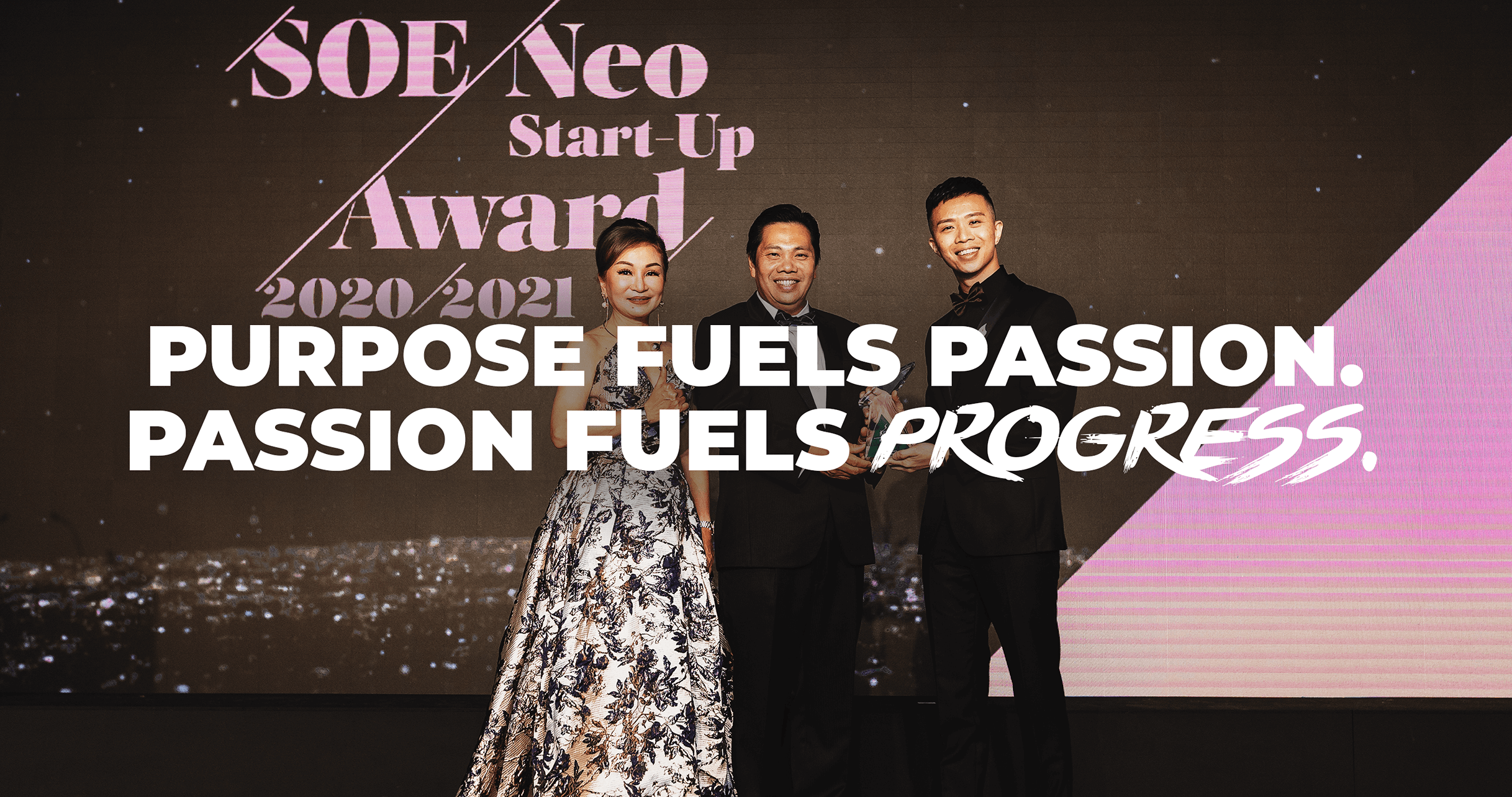 Causes We've Supported Yummy Bros Banner